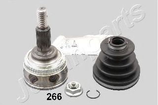 ШРУС с пыльником JAPANPARTS GI-266