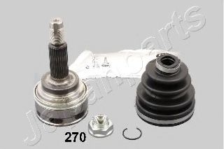 ШРУС с пыльником JAPANPARTS GI-270