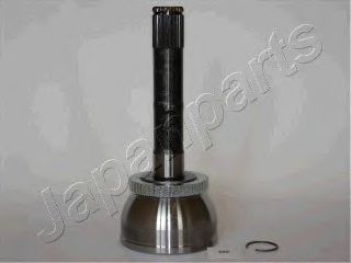 ШРУС с пыльником JAPANPARTS GI-298