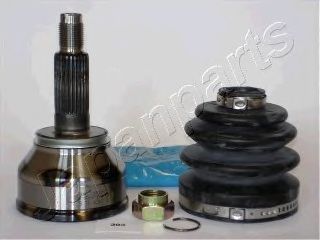 ШРУС с пыльником JAPANPARTS GI-303