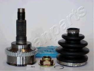 ШРУС с пыльником JAPANPARTS GI-307