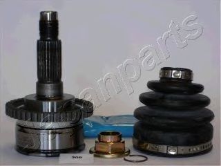 ШРУС с пыльником JAPANPARTS GI-309