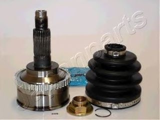 ШРУС с пыльником JAPANPARTS GI-310