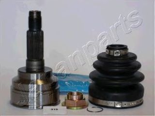ШРУС с пыльником JAPANPARTS GI-315