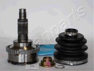 ШРУС с пыльником JAPANPARTS GI-318