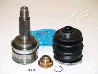 ШРУС с пыльником JAPANPARTS GI-319