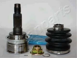 ШРУС с пыльником JAPANPARTS GI-324