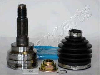 ШРУС с пыльником JAPANPARTS GI-325