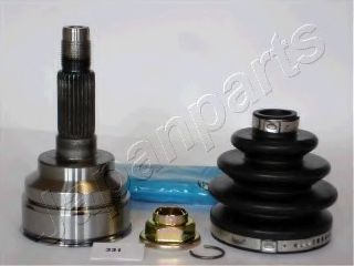 ШРУС с пыльником JAPANPARTS GI-331