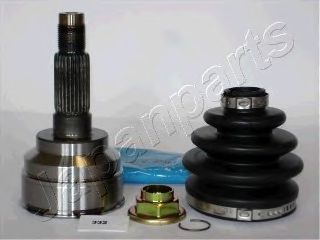 ШРУС с пыльником JAPANPARTS GI-332