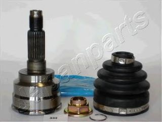 ШРУС с пыльником JAPANPARTS GI-333