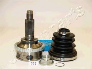 ШРУС с пыльником JAPANPARTS GI-335