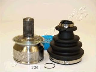 ШРУС с пыльником JAPANPARTS GI-336