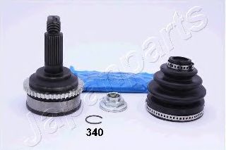 ШРУС с пыльником JAPANPARTS GI-340