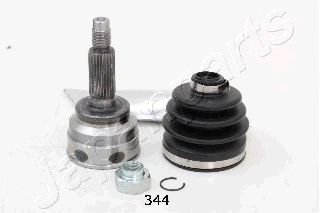 ШРУС с пыльником JAPANPARTS GI-344