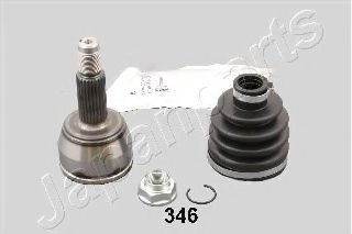 ШРУС с пыльником JAPANPARTS GI-346
