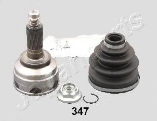 ШРУС с пыльником JAPANPARTS GI-347