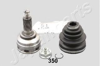 ШРУС с пыльником JAPANPARTS GI-350
