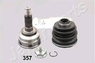 ШРУС с пыльником JAPANPARTS GI-357
