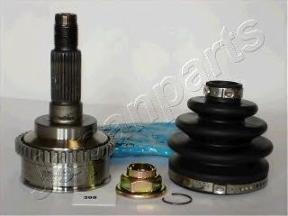 ШРУС с пыльником JAPANPARTS GI-399