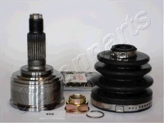 ШРУС с пыльником JAPANPARTS GI-402