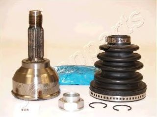 ШРУС с пыльником JAPANPARTS GI-405