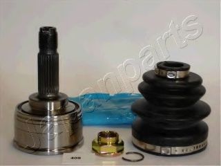 ШРУС с пыльником JAPANPARTS GI-409