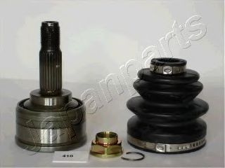ШРУС с пыльником JAPANPARTS GI-410