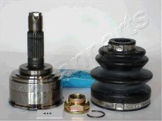 ШРУС с пыльником JAPANPARTS GI-413
