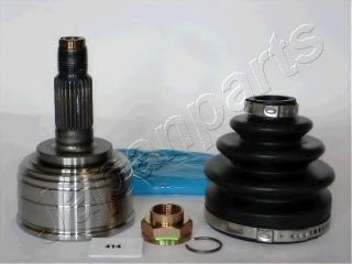 ШРУС с пыльником JAPANPARTS GI-414