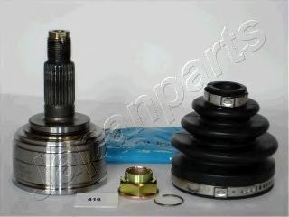 ШРУС с пыльником JAPANPARTS GI-416