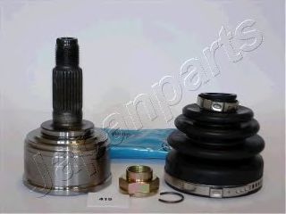 ШРУС с пыльником JAPANPARTS GI-419