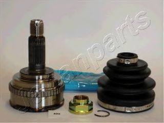 ШРУС с пыльником JAPANPARTS GI-422