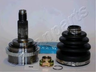 ШРУС с пыльником JAPANPARTS GI-424