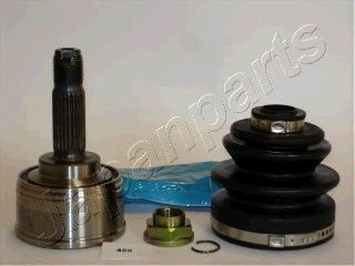 ШРУС с пыльником JAPANPARTS GI-425