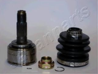 ШРУС с пыльником JAPANPARTS GI-426