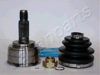 ШРУС с пыльником JAPANPARTS GI-428