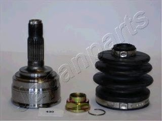 ШРУС с пыльником JAPANPARTS GI-430