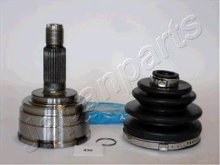 ШРУС с пыльником JAPANPARTS GI-439