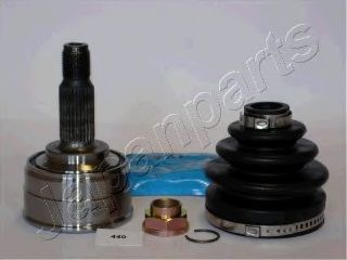 ШРУС с пыльником JAPANPARTS GI-440