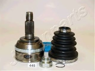 ШРУС с пыльником JAPANPARTS GI-445