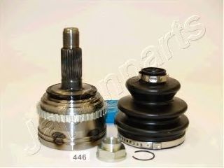 ШРУС с пыльником JAPANPARTS GI-446
