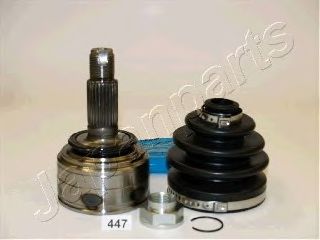 ШРУС с пыльником JAPANPARTS GI-447