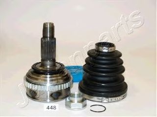 ШРУС с пыльником JAPANPARTS GI-448