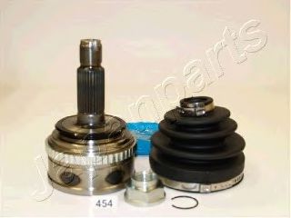 ШРУС с пыльником JAPANPARTS GI-454