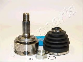 ШРУС с пыльником JAPANPARTS GI-456