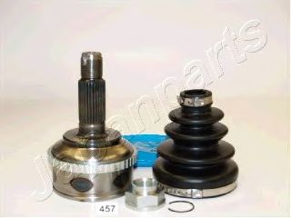 ШРУС с пыльником JAPANPARTS GI-457