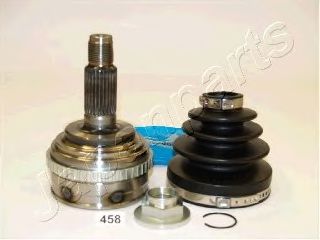 ШРУС с пыльником JAPANPARTS GI-458
