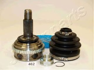 ШРУС с пыльником JAPANPARTS GI-462