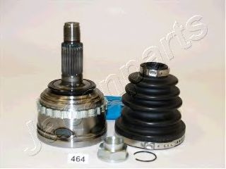 ШРУС с пыльником JAPANPARTS GI-464